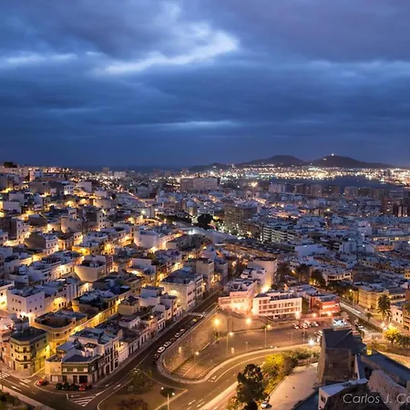 Appartement Upscale***las Canteras Beach***balcony